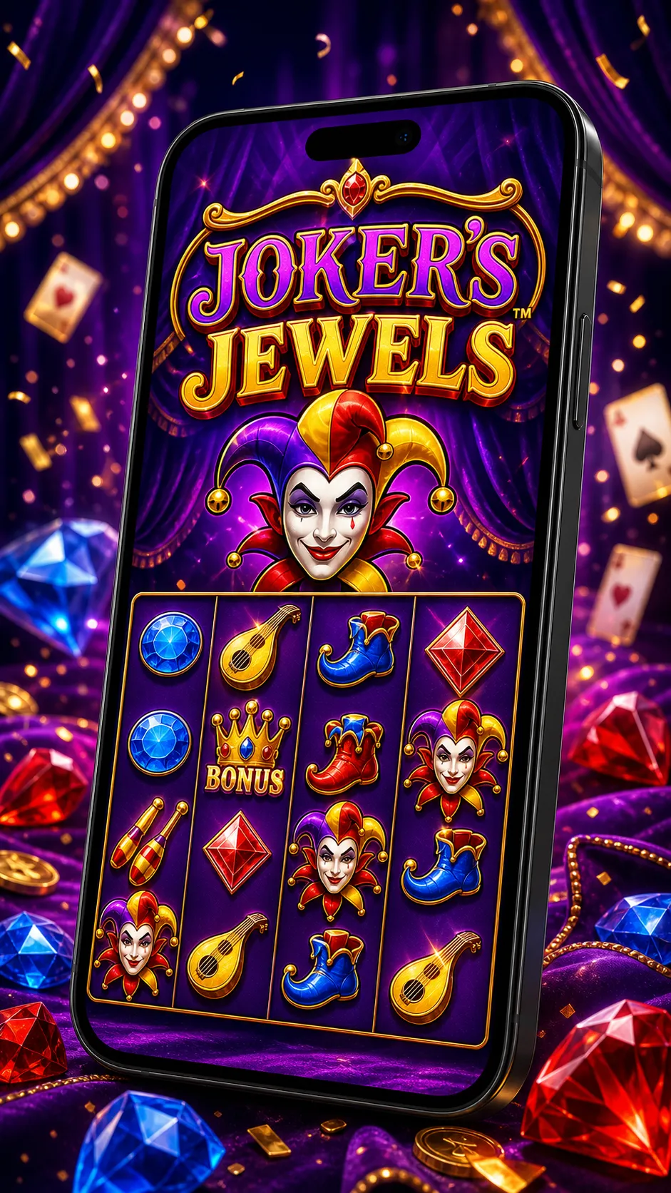 Joket Throne screenshot