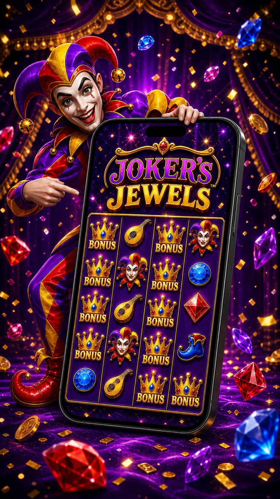 Joket Throne preview 3